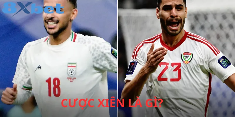 Cách Bắt Kèo Cược Xiên Đỉnh Của Chóp Tại 8xbetvn 2 Cược Xiên Là Gì? Tìm Hiểu Tổng Quan Về Kèo Mix Parlay