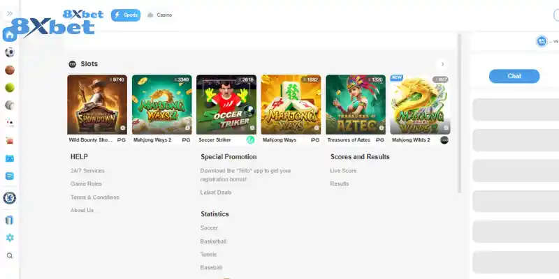 Link 8XBET: Hướng dẫn đăng ký, đăng nhập chi tiết 1 link 8xbet